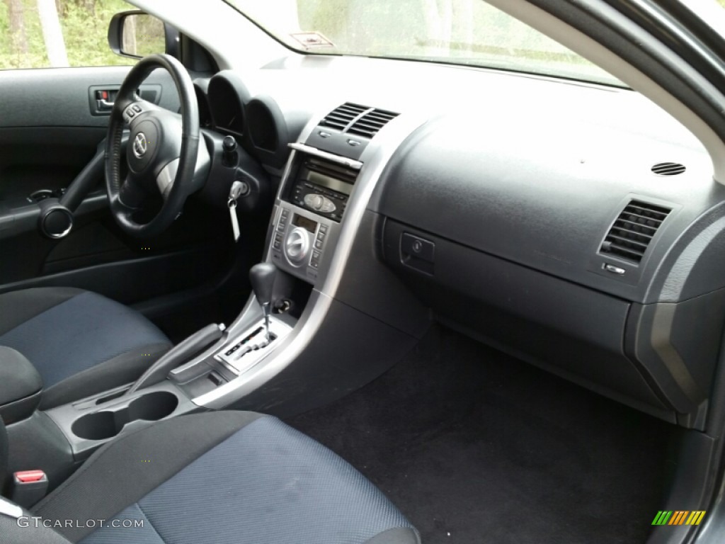 2006 tC  - Flint Mica / Dark Charcoal photo #19