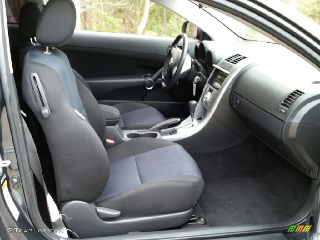 2006 tC  - Flint Mica / Dark Charcoal photo #20
