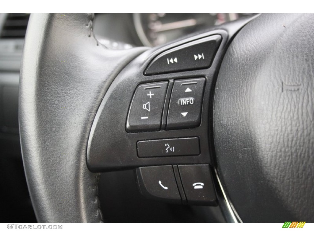 2010 Tiguan SE 4Motion - Alpine Grey Metallic / Charcoal photo #19