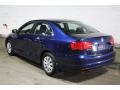 Tempest Blue Metallic - Jetta S Sedan Photo No. 4