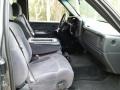 2002 Medium Charcoal Gray Metallic Chevrolet Silverado 1500 LS Extended Cab  photo #21