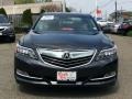 2014 Graphite Luster Metallic Acura RLX Advance Package  photo #8