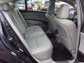 2014 Acura RLX Graystone Interior Rear Seat Photo