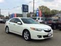 Premium White Pearl - TSX Sedan Photo No. 1