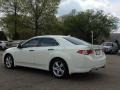 Premium White Pearl - TSX Sedan Photo No. 5