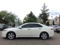 Premium White Pearl - TSX Sedan Photo No. 6