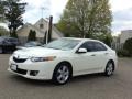 Premium White Pearl - TSX Sedan Photo No. 7