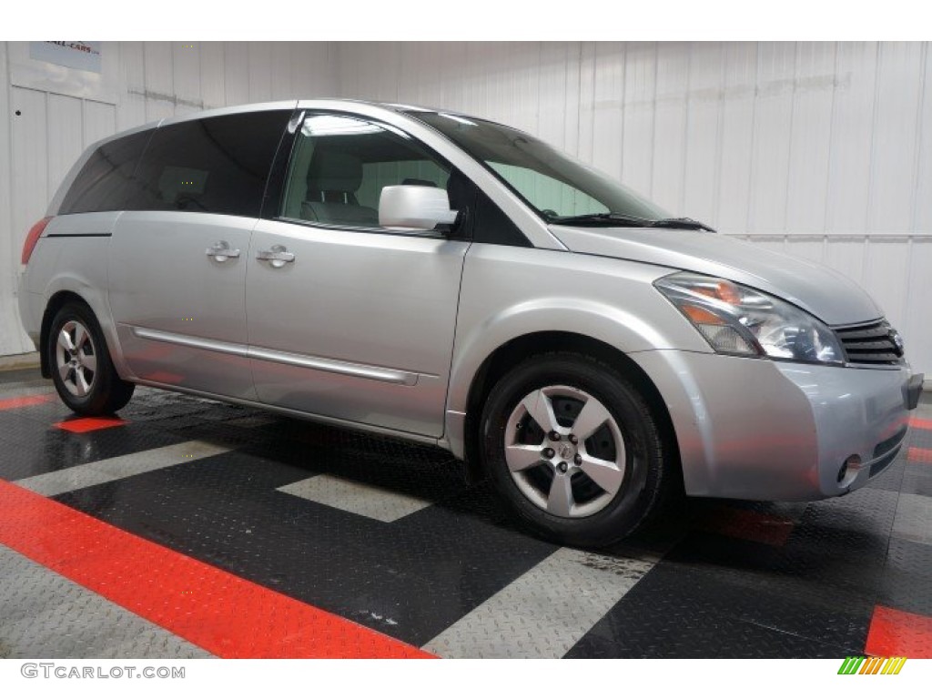 2009 Nissan Quest 3.5 S Exterior Photos