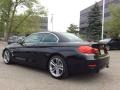 2015 Black Sapphire Metallic BMW 4 Series 435i Convertible  photo #5