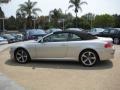 2008 Mineral Silver Metallic BMW 6 Series 650i Convertible  photo #21