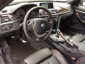 2015 Black Sapphire Metallic BMW 4 Series 435i Convertible  photo #11