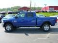 Blue Streak Pearl - 2500 Tradesman Crew Cab 4x4 Photo No. 2