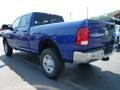 Blue Streak Pearl - 2500 Tradesman Crew Cab 4x4 Photo No. 3