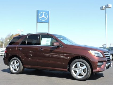 2015 Mercedes-Benz ML 400 4Matic Data, Info and Specs