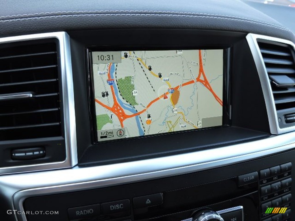 2015 ML 400 4Matic - Cinnabar Red Metallic / Almond Beige/Mocha photo #13