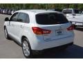 2014 White Pearl Mitsubishi Outlander Sport ES  photo #7