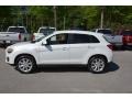 White Pearl - Outlander Sport ES Photo No. 8