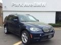 Deep Sea Blue Metallic 2012 BMW X5 xDrive50i