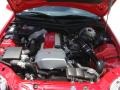  1999 SLK 230 Kompressor Roadster 2.3L Supercharged DOHC 16V 4 Cylinder Engine