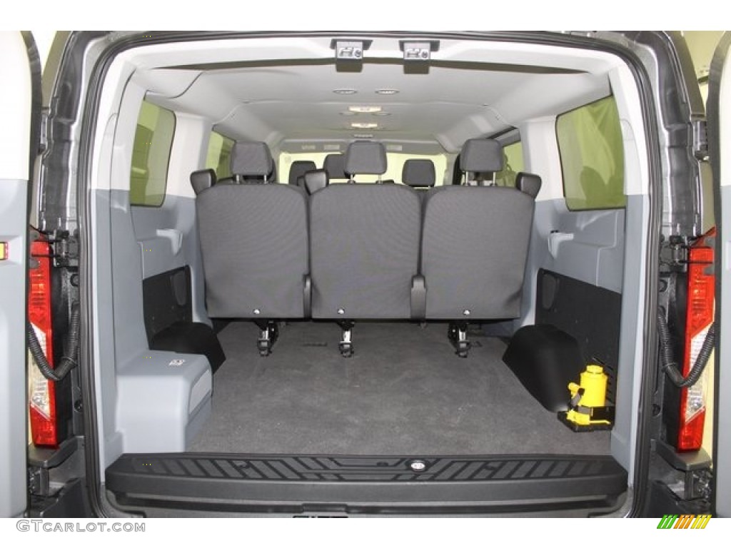 2015 Ford Transit Wagon XLT Trunk Photo #103742303