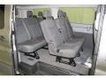 Pewter 2015 Ford Transit Wagon XLT Interior Color