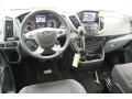 Pewter Dashboard Photo for 2015 Ford Transit #103742348