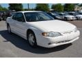 2003 White Chevrolet Monte Carlo SS  photo #1