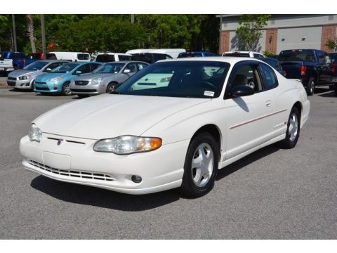2003 Chevrolet Monte Carlo SS Data, Info and Specs