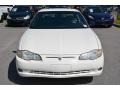 2003 White Chevrolet Monte Carlo SS  photo #3