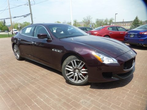 2015 Maserati Quattroporte