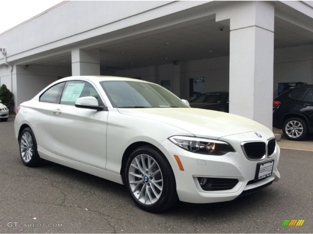 2015 Alpine White BMW 2 Series 228i XDrive Coupe 103716427 GTCarLot 2015 Alpine White BMW 2 Series 228i XDrive Coupe 103716427 GTCarLot