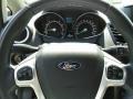 Ingot Silver - Fiesta SE Hatchback Photo No. 9