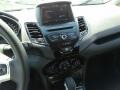 Ingot Silver - Fiesta SE Hatchback Photo No. 11