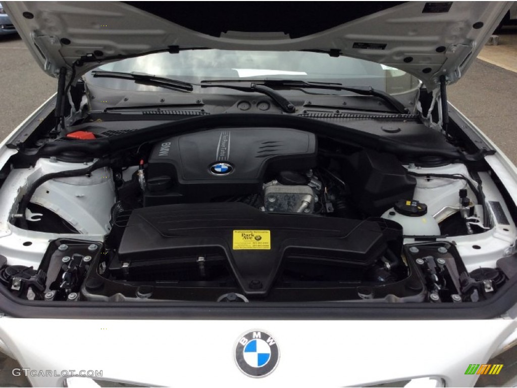 2015 2 Series 228i xDrive Coupe - Alpine White / Black photo #29