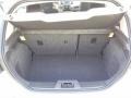 Ingot Silver - Fiesta SE Hatchback Photo No. 17