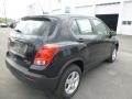 2015 Black Granite Metallic Chevrolet Trax LS AWD  photo #3