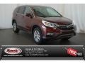 2015 Basque Red Pearl II Honda CR-V EX  photo #1