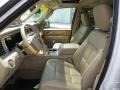 2009 White Platinum Tri-Coat Lincoln Navigator L 4x4  photo #11
