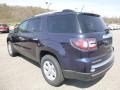 2015 Dark Sapphire Blue Metallic GMC Acadia SLE AWD  photo #3