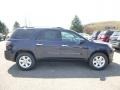 2015 Dark Sapphire Blue Metallic GMC Acadia SLE AWD  photo #6