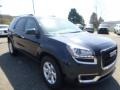 2015 Dark Sapphire Blue Metallic GMC Acadia SLE AWD  photo #12