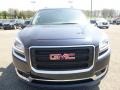 2015 Dark Sapphire Blue Metallic GMC Acadia SLE AWD  photo #13