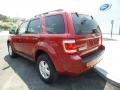 2009 Redfire Pearl Ford Escape XLT V6  photo #3