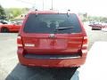 2009 Redfire Pearl Ford Escape XLT V6  photo #4