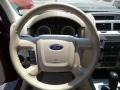2009 Redfire Pearl Ford Escape XLT V6  photo #17
