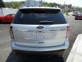 2015 Ingot Silver Ford Explorer Limited 4WD  photo #5