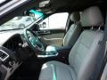 2015 Ingot Silver Ford Explorer Limited 4WD  photo #11