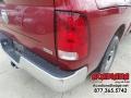 2012 Deep Molten Red Pearl Dodge Ram 1500 ST Quad Cab  photo #9