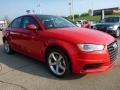 2015 Brilliant Red Audi A3 2.0 Premium quattro  photo #5