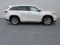 Blizzard Pearl White - Highlander Limited Photo No. 3